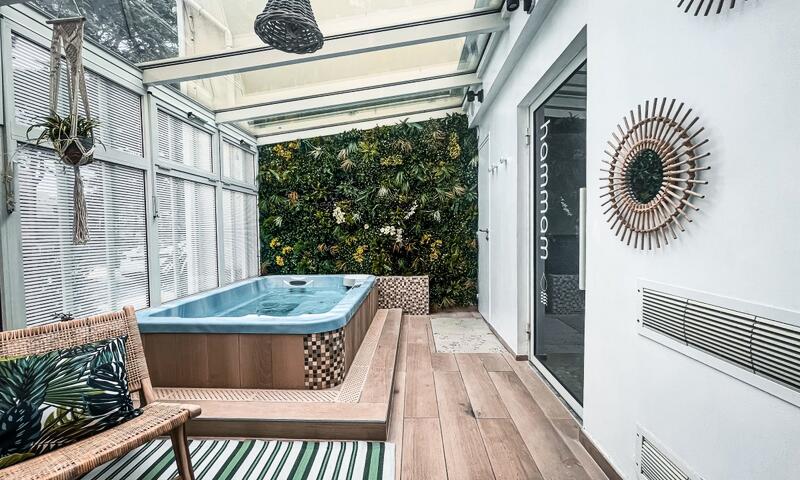 Maison Régent & Spa - En Haut De L'escalier - - Pornichet - 6