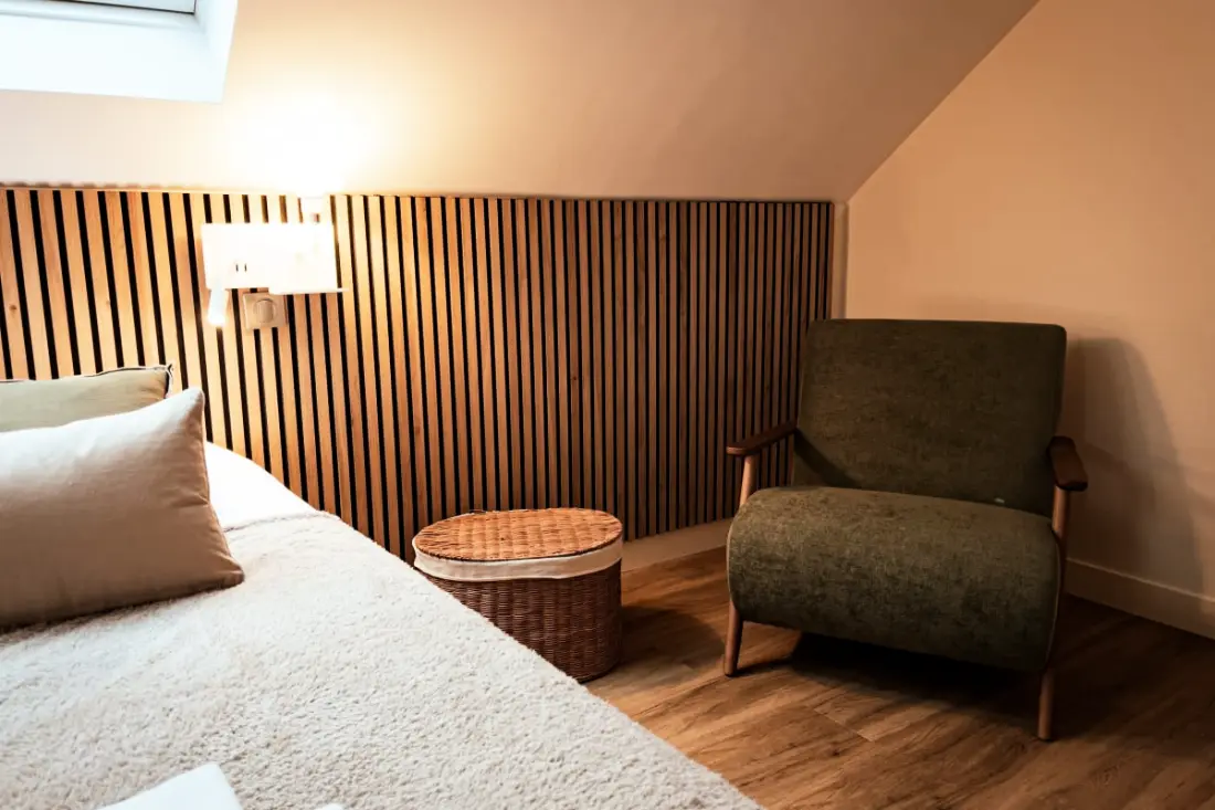 Maison Régent &amp; Spa - En Haut De L'escalier - Bord De Mer