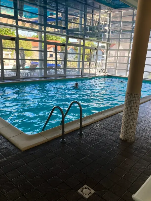 Maison Vacances Avec Piscine Terrasse à Pornichet