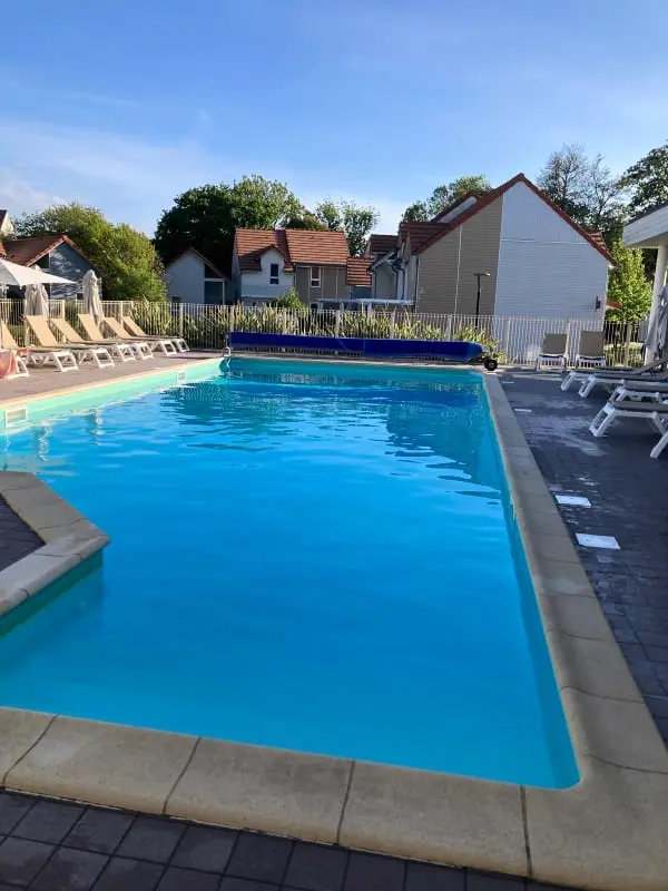 Maison Vacances Avec Piscine Terrasse à Pornichet