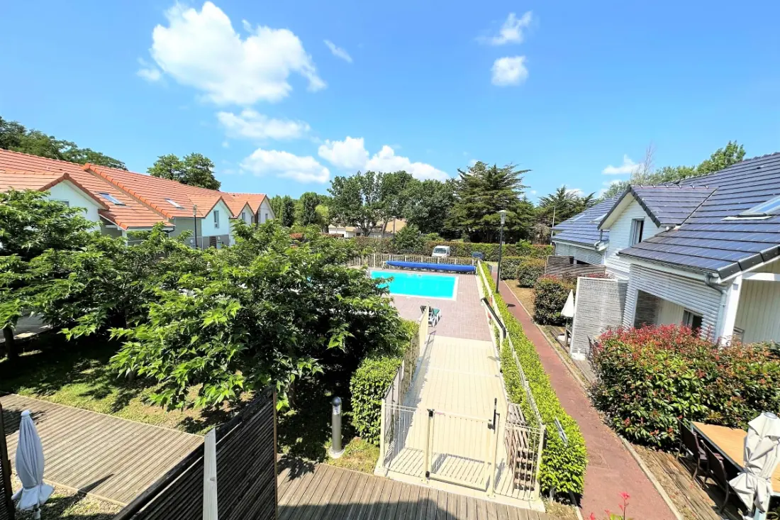 Maison Vacances Avec Piscine Terrasse à Pornichet
