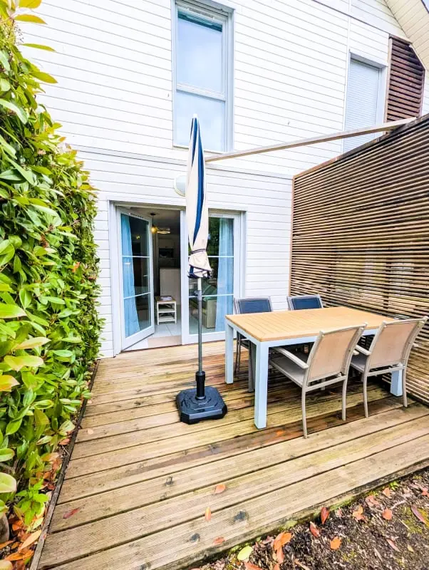 Maison Vacances Avec Piscine Terrasse à Pornichet