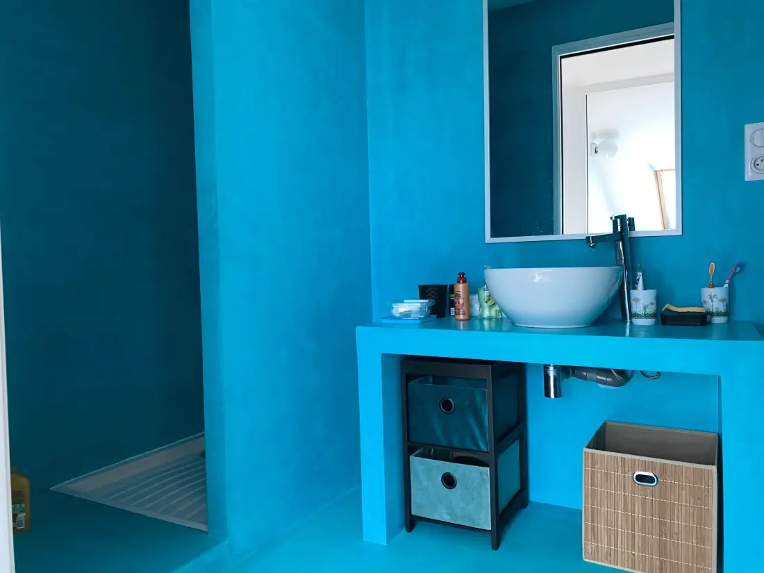 Résidence Appartement in Pornichet mit Großem Balkon und Meerblick