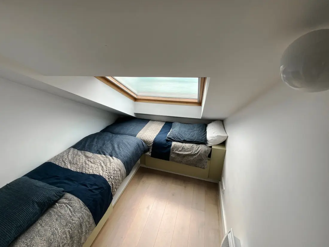 Résidence Appartement in Pornichet mit Großem Balkon und Meerblick