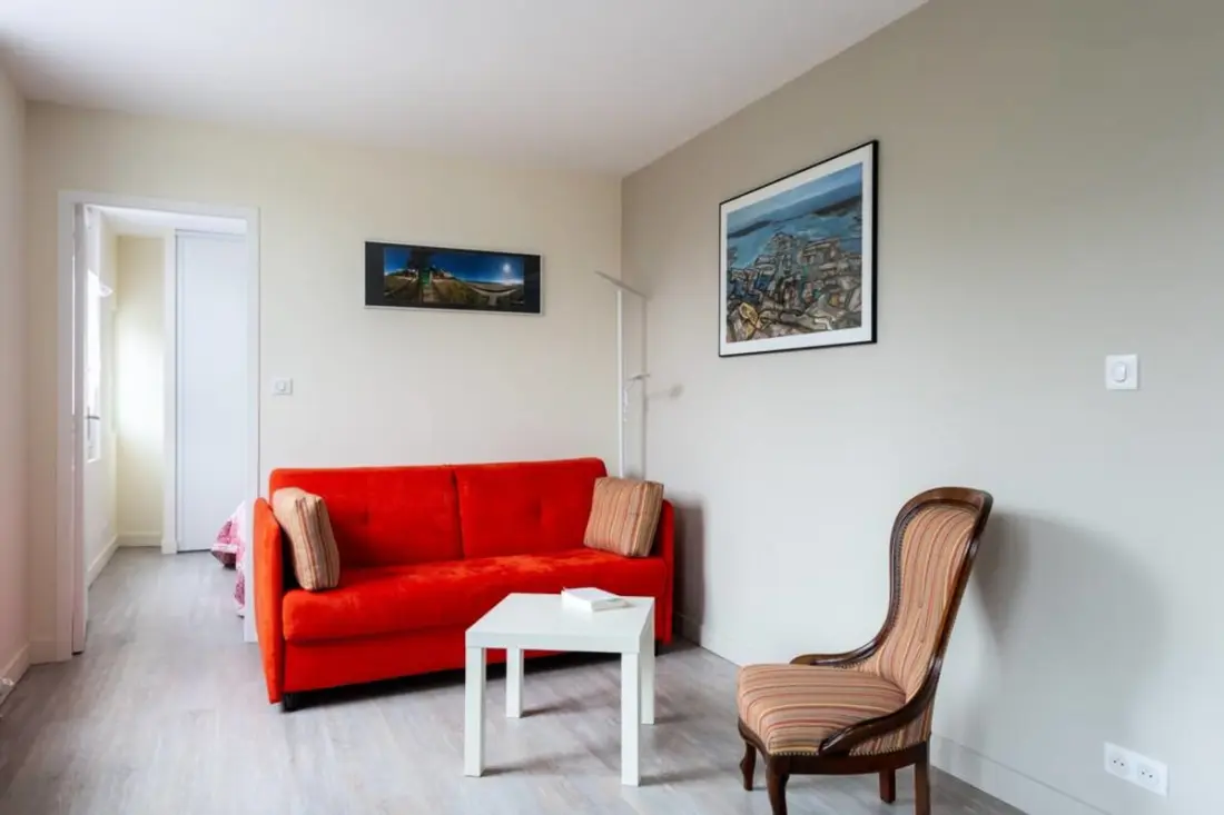 Appt Proche Mer Et Centre   Pornichet