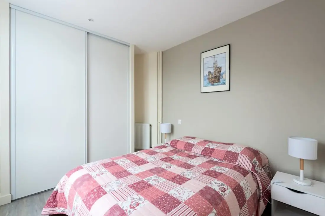 Appt Proche Mer Et Centre   Pornichet