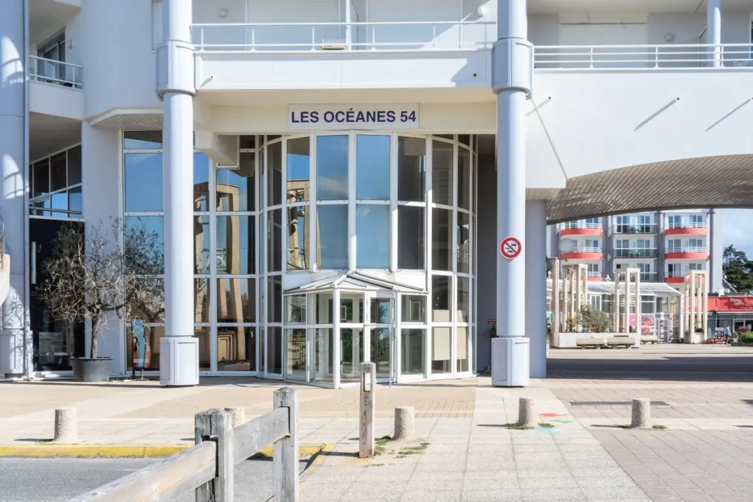 Résidence Les Océanes - maeva Home