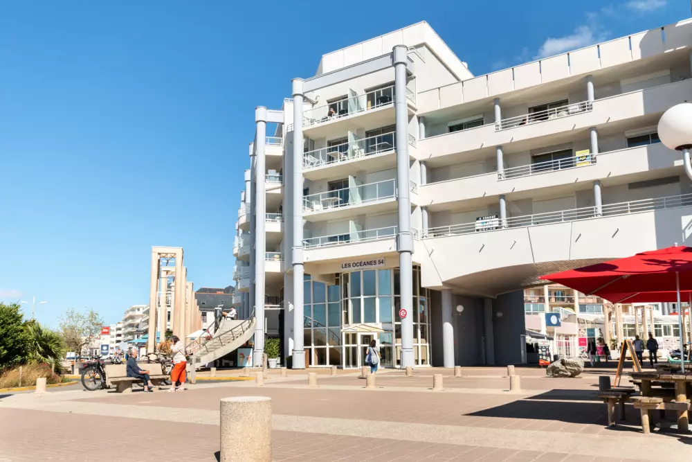 Résidence Les Océanes - maeva Home
