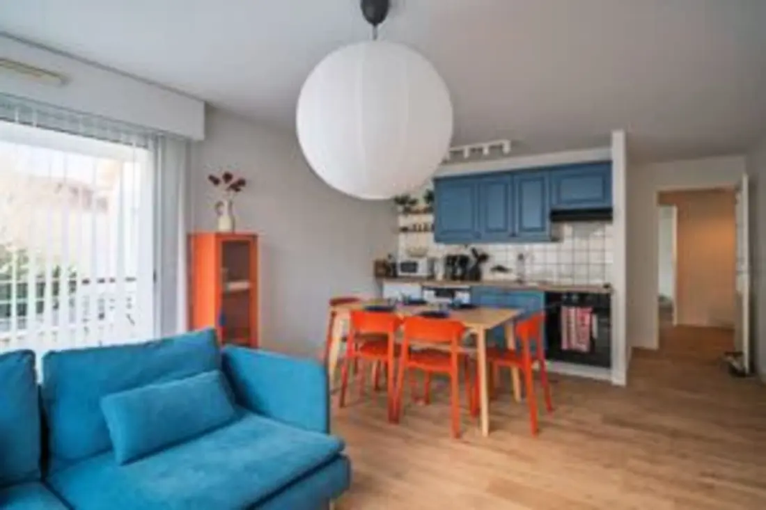 Lumineux 56m² Proche De L'hypercentre De Pornichet