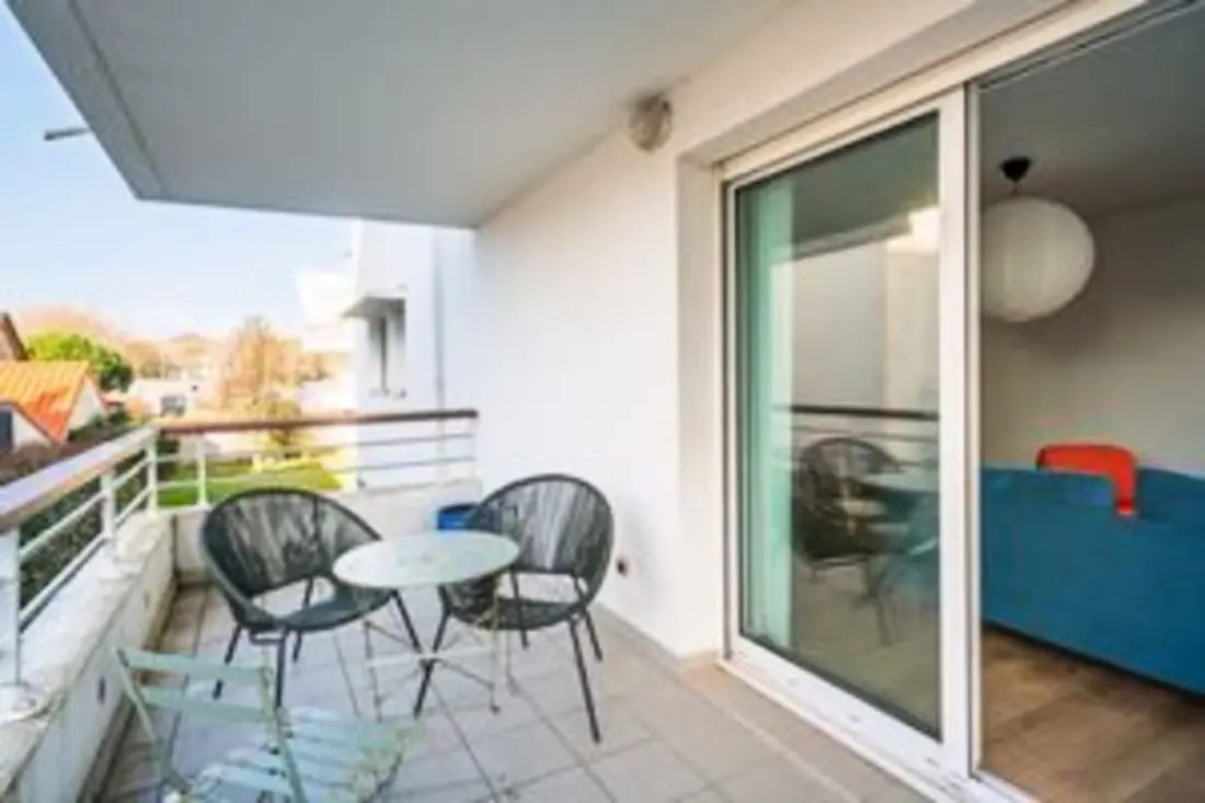 Lumineux 56m² Proche De L'hypercentre De Pornichet