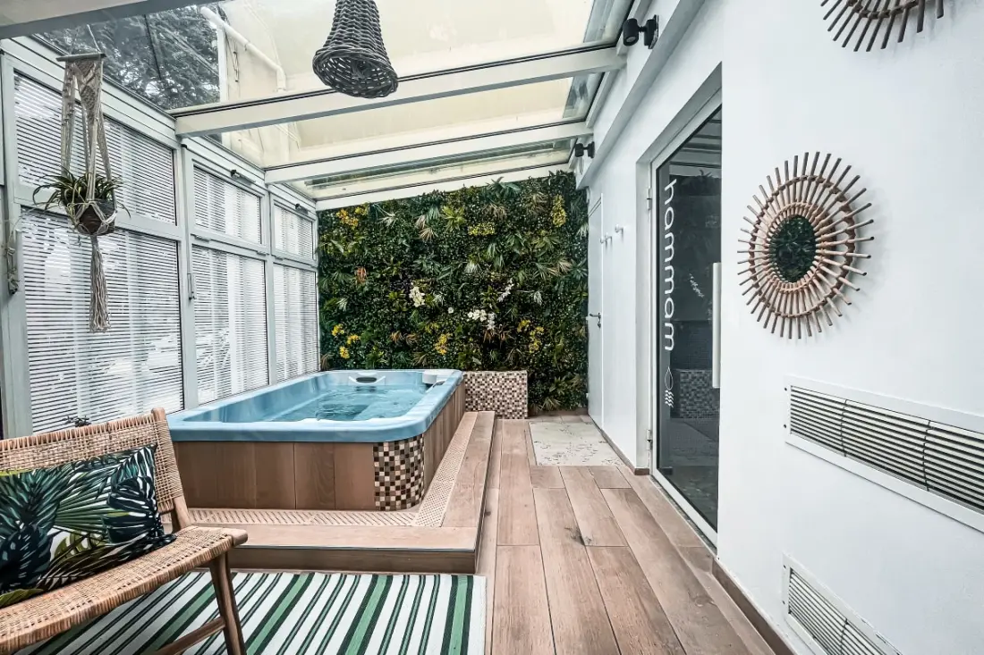Maison Regent &amp; Spa - Au Dessus Des Vagues