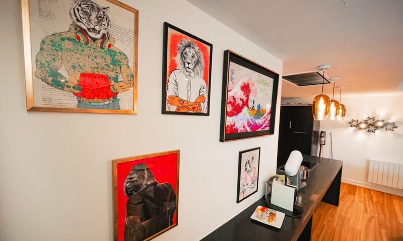 Maison Régent & Spa - L'atelier Des Artistes - - Pornichet - 14