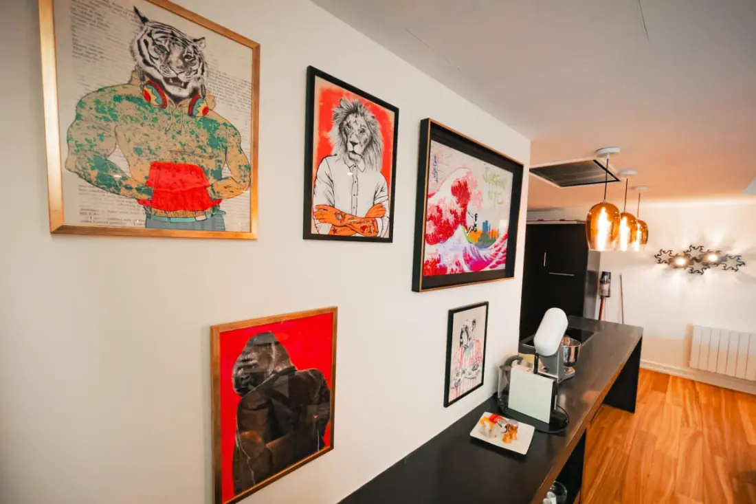 Maison Régent &amp; Spa - L'atelier Des Artistes - Bord De Mer