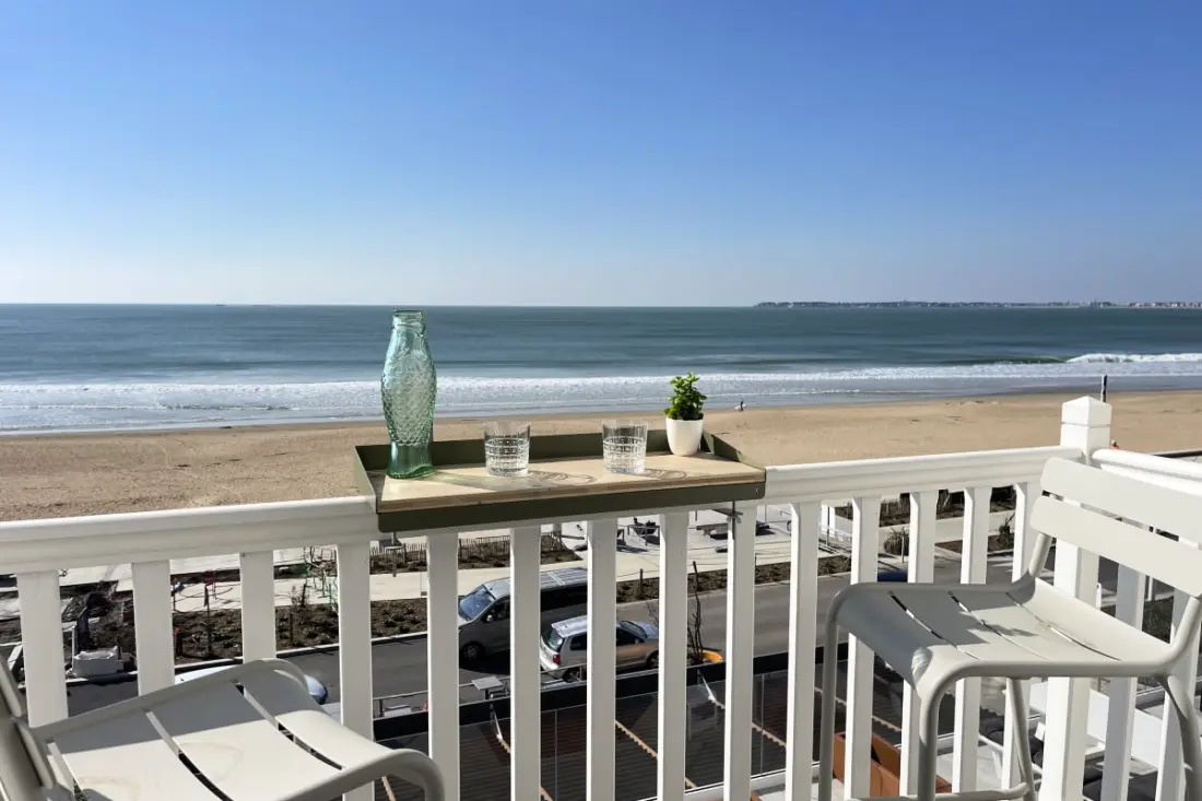 Maison Régent &amp; Spa - Un Si Bel Horizon - Face à La Mer