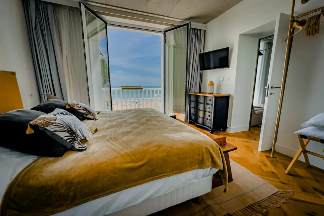 Maison Régent &amp; Spa - Un Si Bel Horizon - Face à La Mer