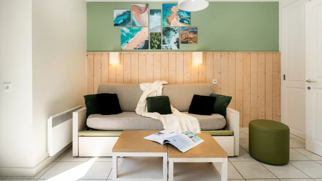 Résidence Pierre & Vacances Le Domaine du Bois de la Grée 3 étoiles★★★