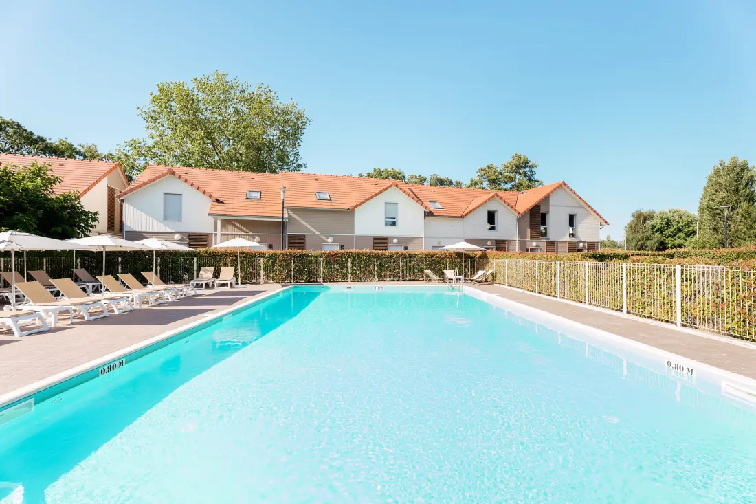Résidence Pierre & Vacances Le Domaine du Bois de la Grée 3 étoiles★★★