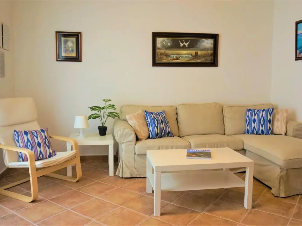 Maison de Vacances Porreres 11