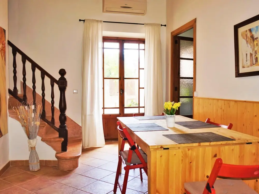 Maison de Vacances Porreres 11