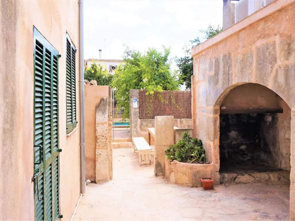 Maison de Vacances Porreres 11