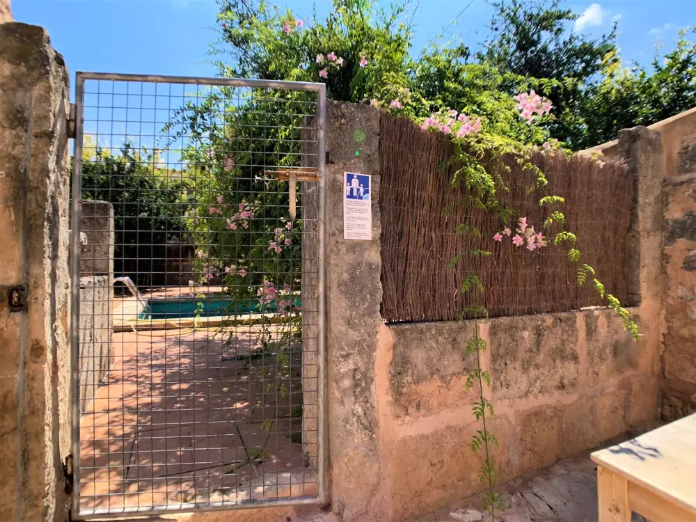 Maison de Vacances Porreres 11