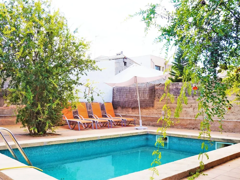 Maison de Vacances Porreres 11