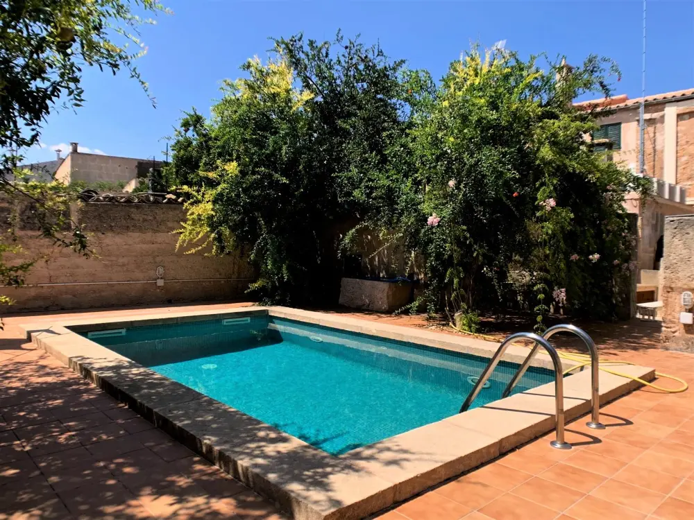 Maison de Vacances Porreres 11