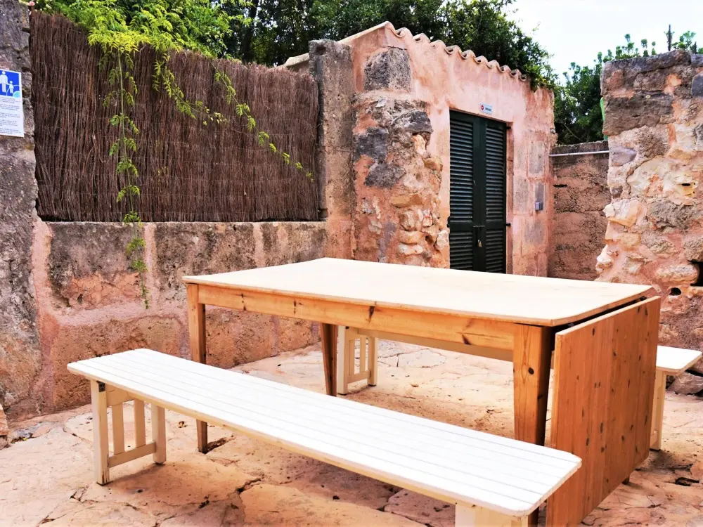Maison de Vacances Porreres 11