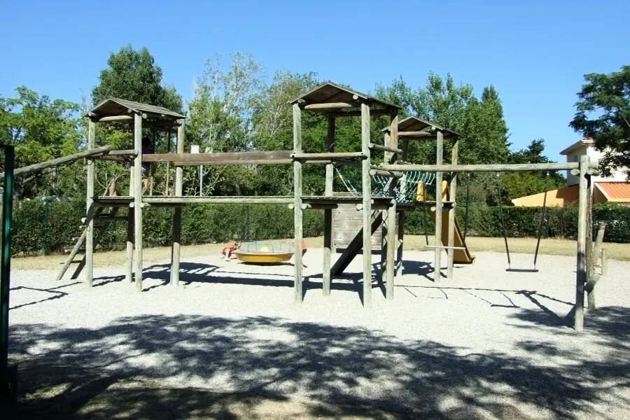 Camping Oasis California