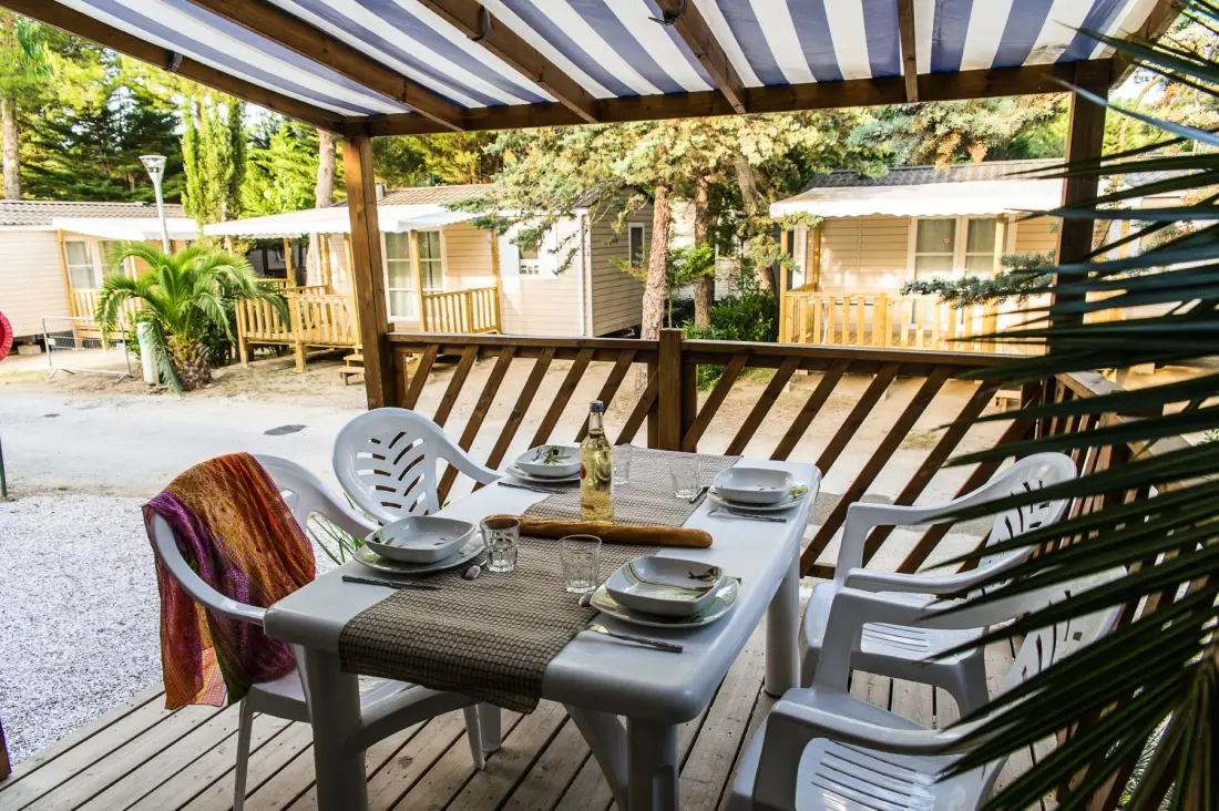 Camping La Croix du Sud 4 étoiles★★★★