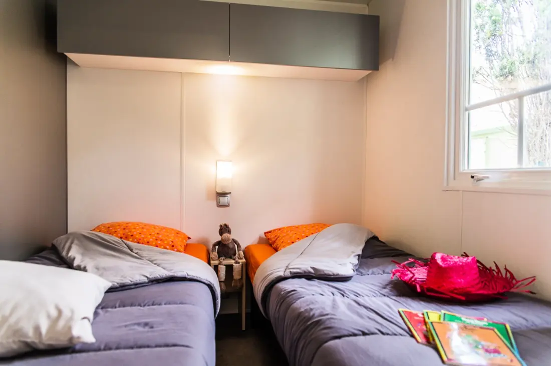 Camping La Croix du Sud 4 étoiles★★★★
