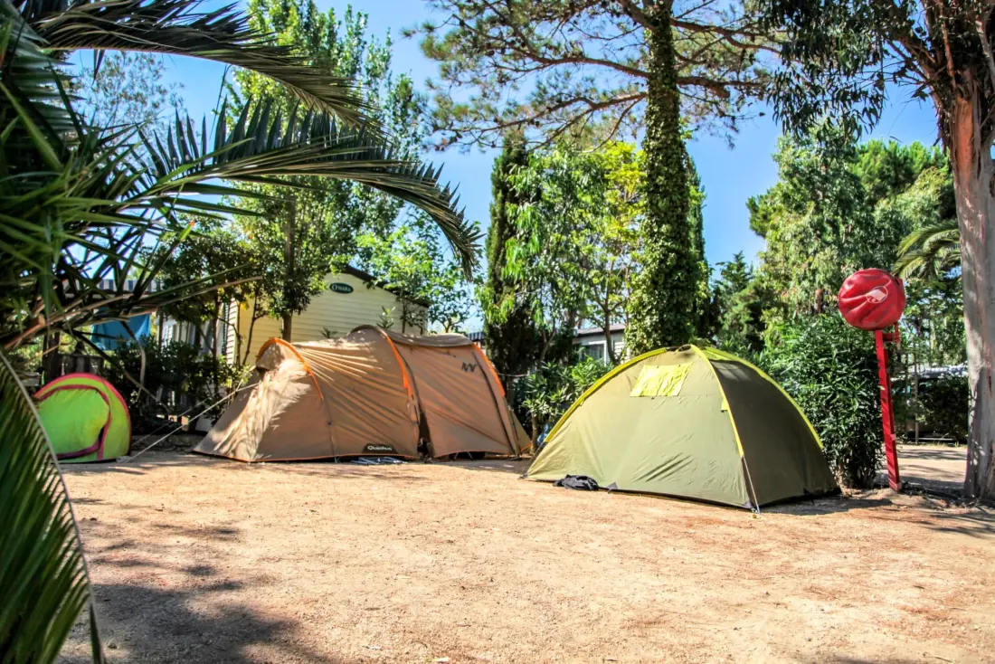 Camping La Croix du Sud 4 étoiles★★★★