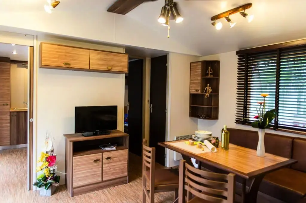 Camping La Croix du Sud 4 étoiles★★★★