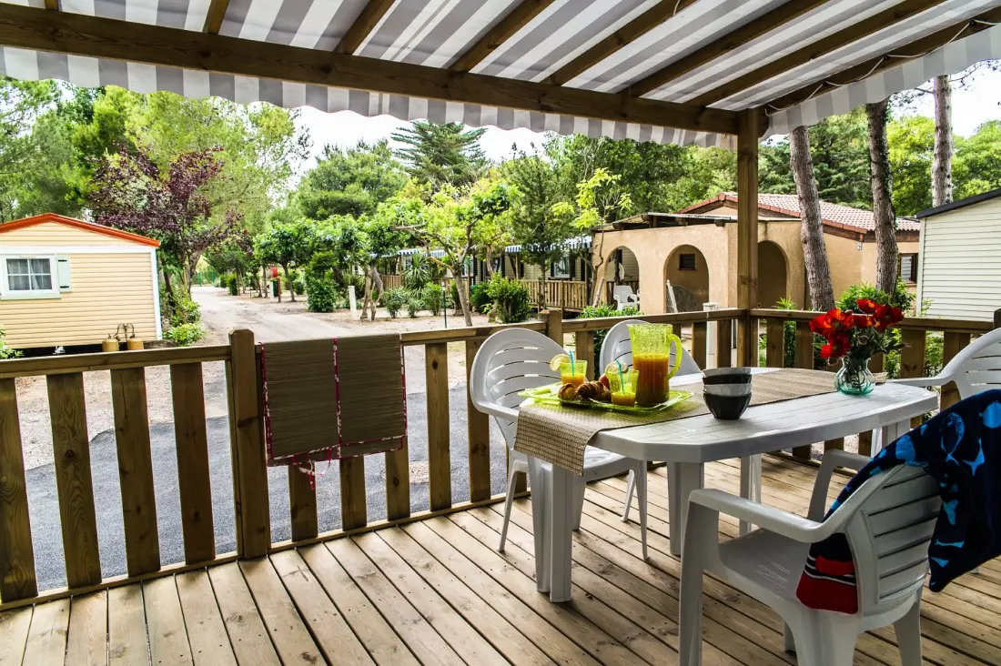 Camping La Croix du Sud 4 étoiles★★★★