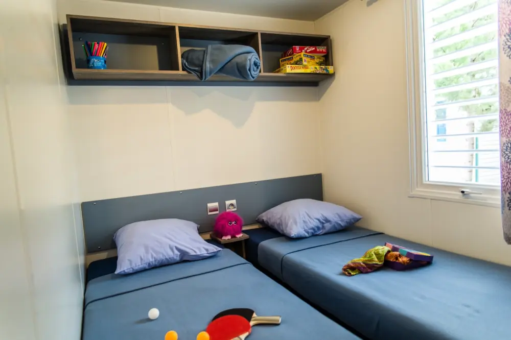 Camping La Croix du Sud 4 étoiles★★★★