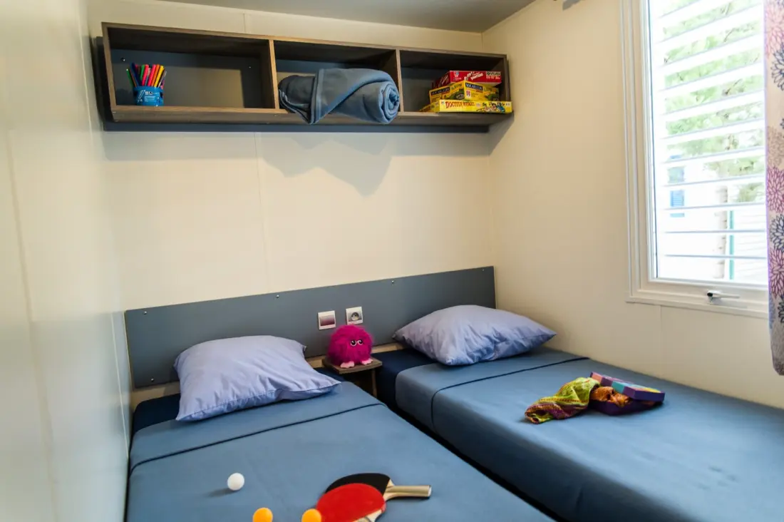 Camping La Croix du Sud 4 étoiles★★★★