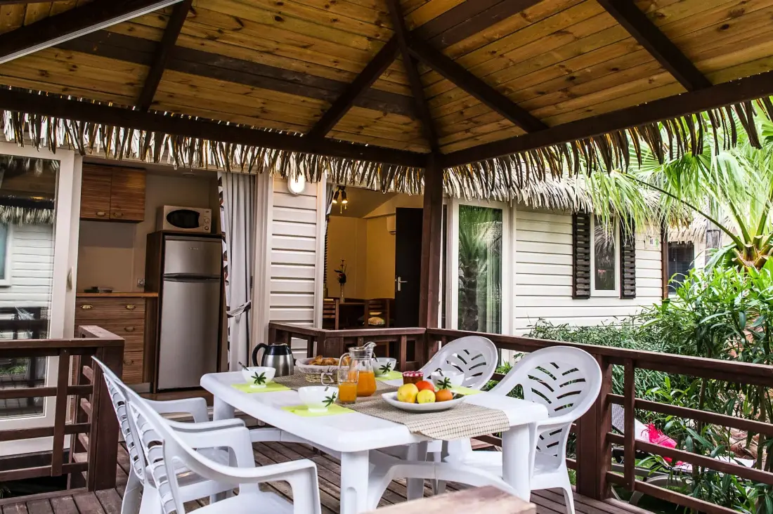 Camping La Croix du Sud 4 étoiles★★★★