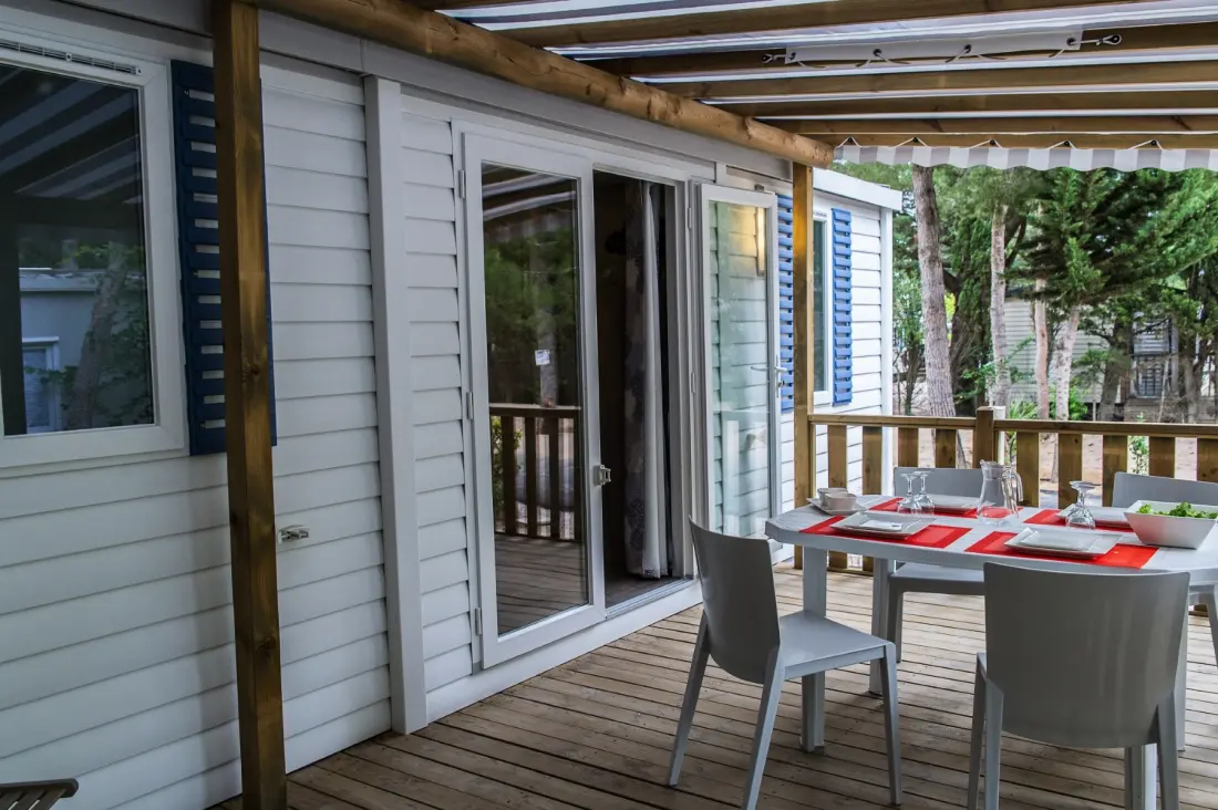 Camping La Croix du Sud 4 étoiles★★★★
