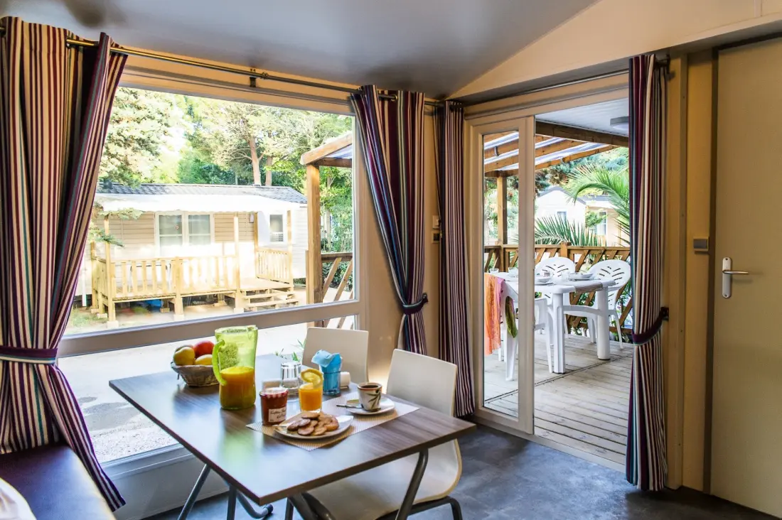 Camping La Croix du Sud 4 étoiles★★★★