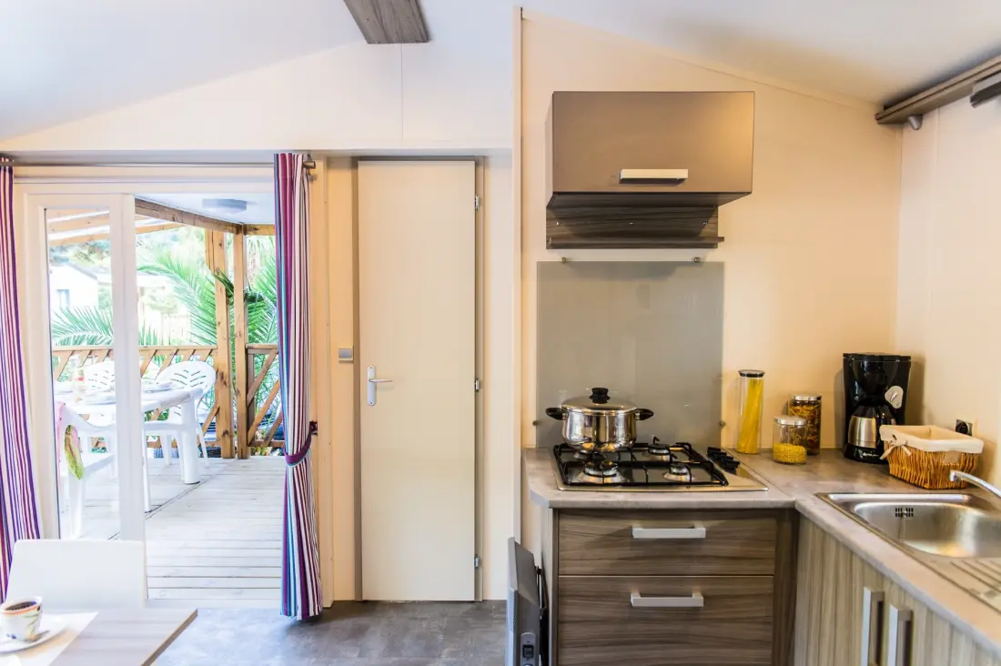Camping La Croix du Sud 4 étoiles★★★★