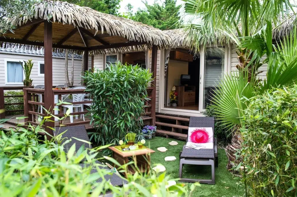Camping La Croix du Sud 4 étoiles★★★★