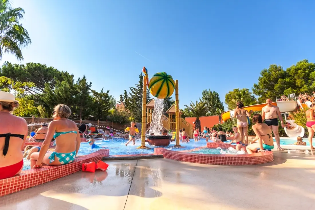 Camping La Croix du Sud 4 étoiles★★★★