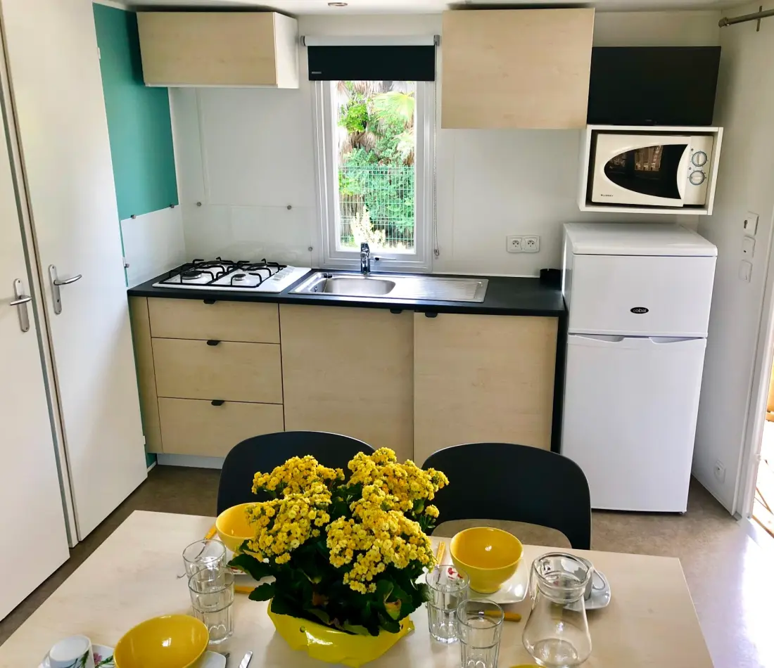 Camping La Croix du Sud 4 étoiles★★★★