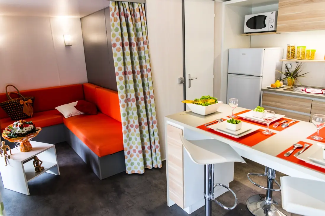 Camping La Croix du Sud 4 étoiles★★★★