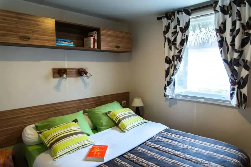 Camping La Croix du Sud 4 étoiles★★★★