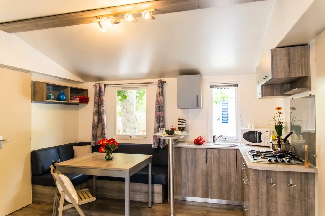 Camping La Croix du Sud 4 étoiles★★★★