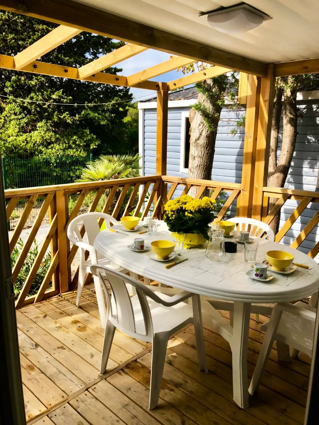 Camping La Croix du Sud 4 étoiles★★★★