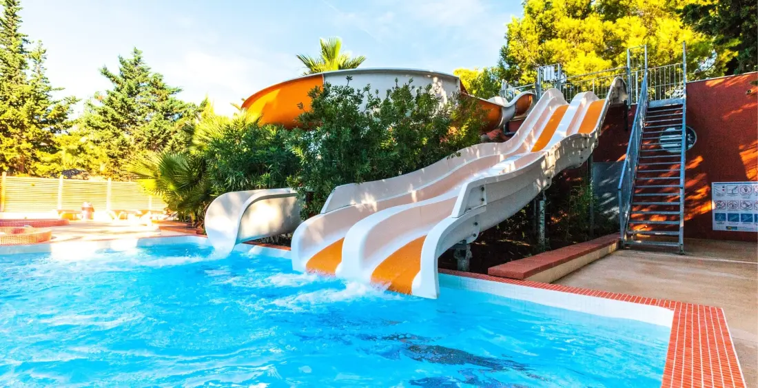 Camping La Croix du Sud 4 étoiles★★★★