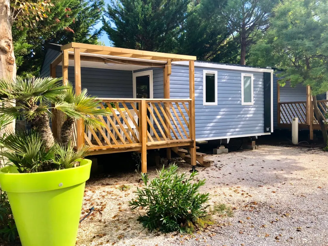 Camping La Croix du Sud 4 étoiles★★★★