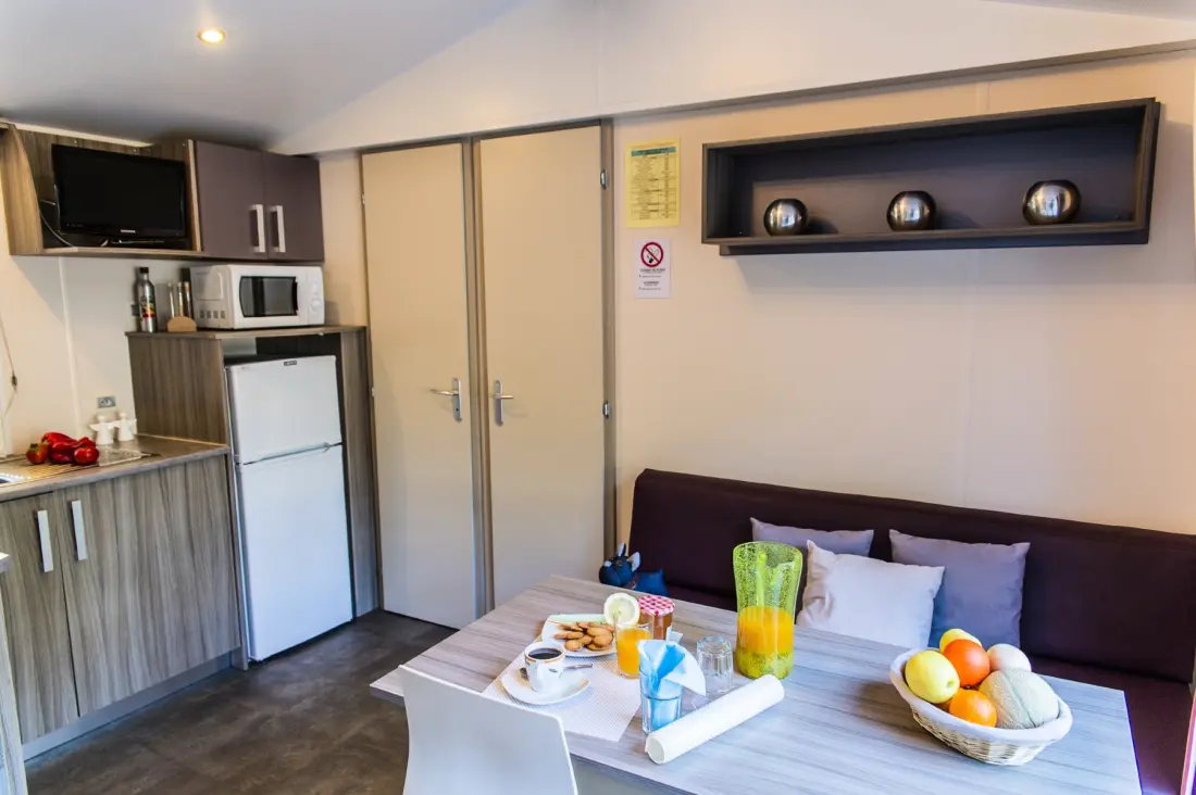 Camping La Croix du Sud 4 étoiles★★★★